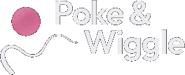 Poke & Wiggle logo