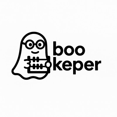 Bookeper logo