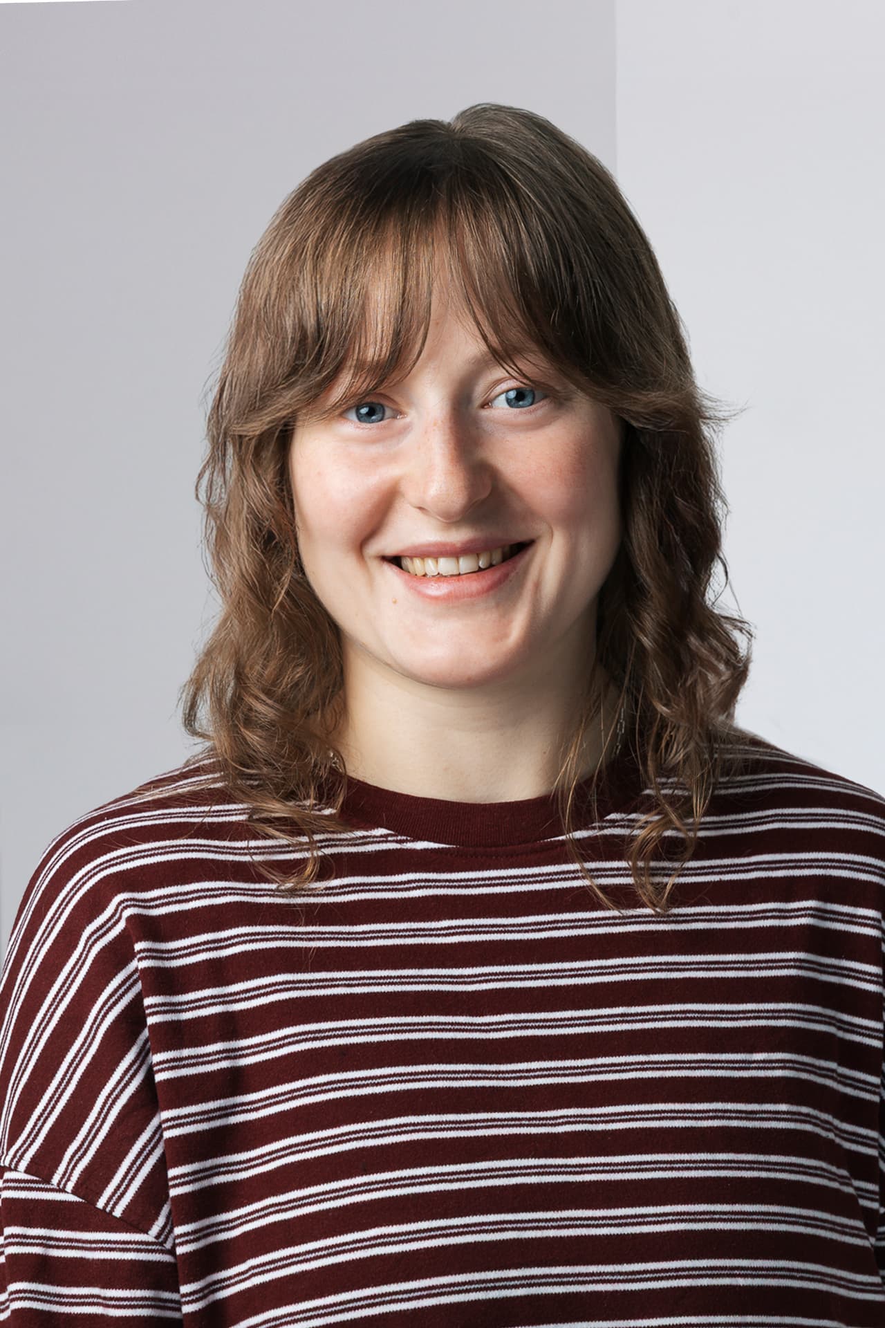 Portrait of Rhiannon Hames